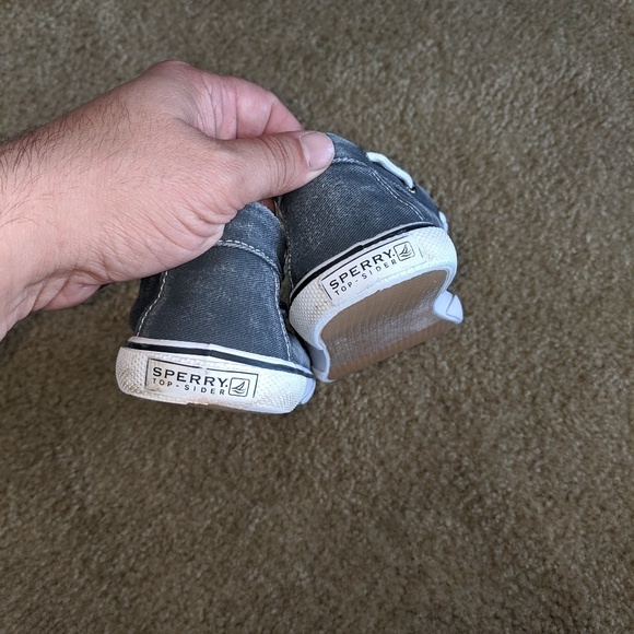 Sperry boys  topsiders - Picture 3 of 4